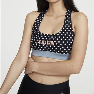 P.E. Nation Sports Bra